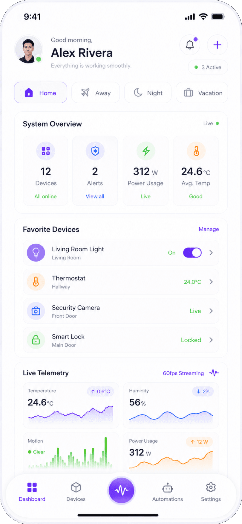 The IoT Companion & Hardware Fleet Manager